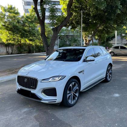 JAGUAR F-PACE 3.0 P340 MHEV R-DYNAMIC SE AWD AUTOMÁTICO